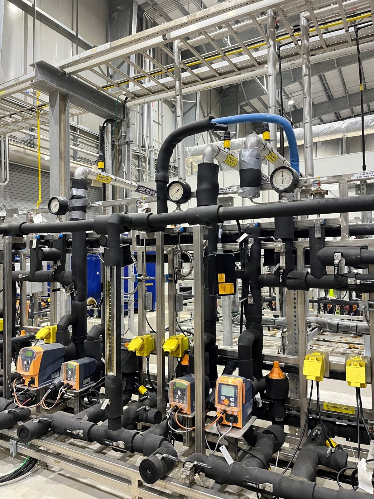 Thermal Management Capabilities Eastern Controls, Inc.