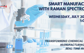 Raman Spectroscopy webinar 7/30/25