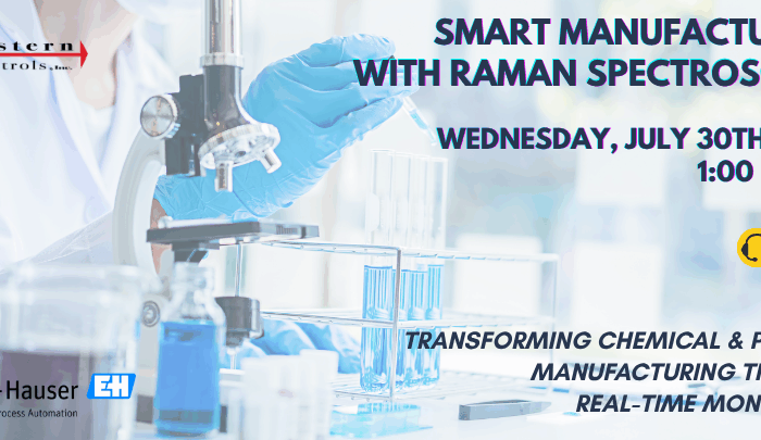 Raman Spectroscopy webinar 7/30/25