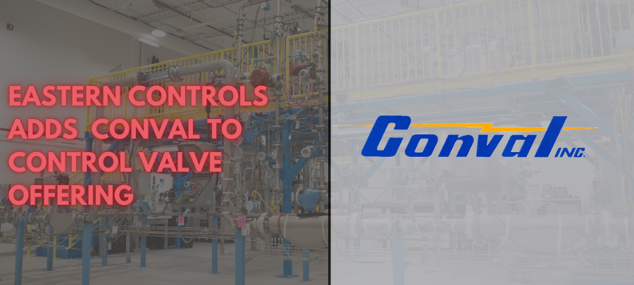 ECI Adds Conval to valve offerings