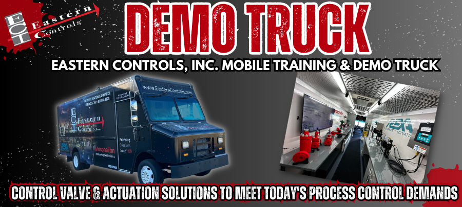 Eastern Controls Demo Truck image banner