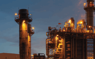 power plant