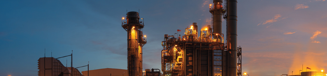 power plant